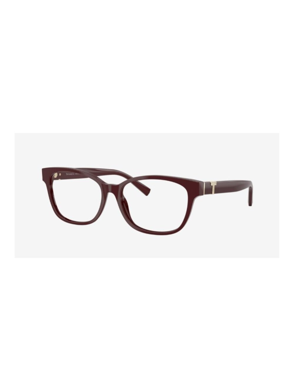 TIFFANY Eyeglasses TF2270B 8015 53 Burgundy Optical Frame